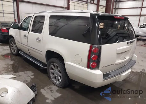 2014 GMC Yukon Xl 1500 Denali z USA, uszkodzony, nr VIN 1GKS2MEF9ER217156